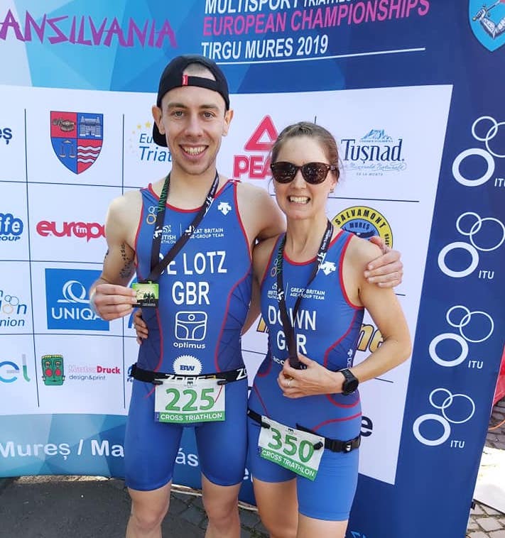 247_endurance's tweet photo. This time, with a link attached! The @BritTri Age-Group podium roundup from the @ETUtriathlon Cross Triathlon Champs in Târgu Mures, Transilvania. 14 medals, 6 Gold, all summarised here >>> https://t.co/tZE1Ra9vgP https://t.co/bKG5jE8Lb4