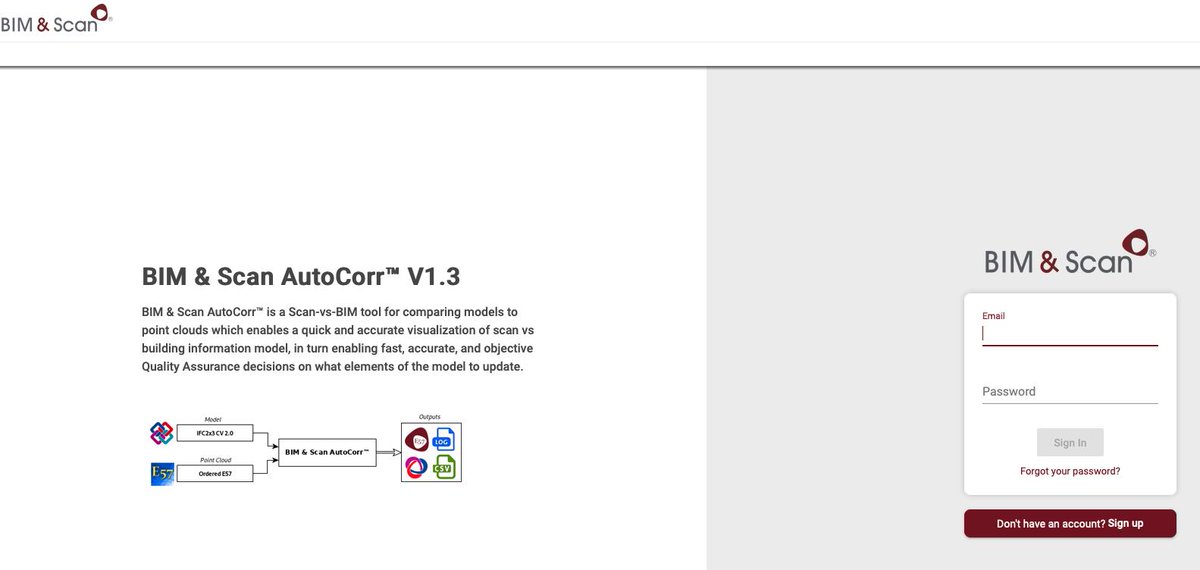 BIM & Scan Ltd. tweet media
