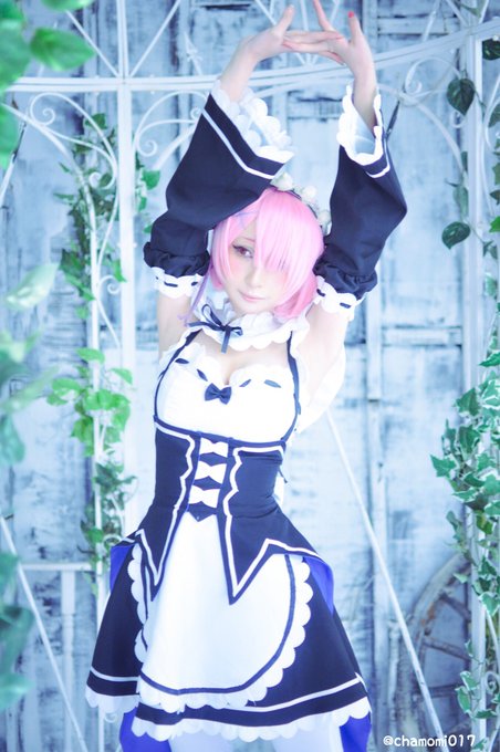 Twitterのコスプレ画像82