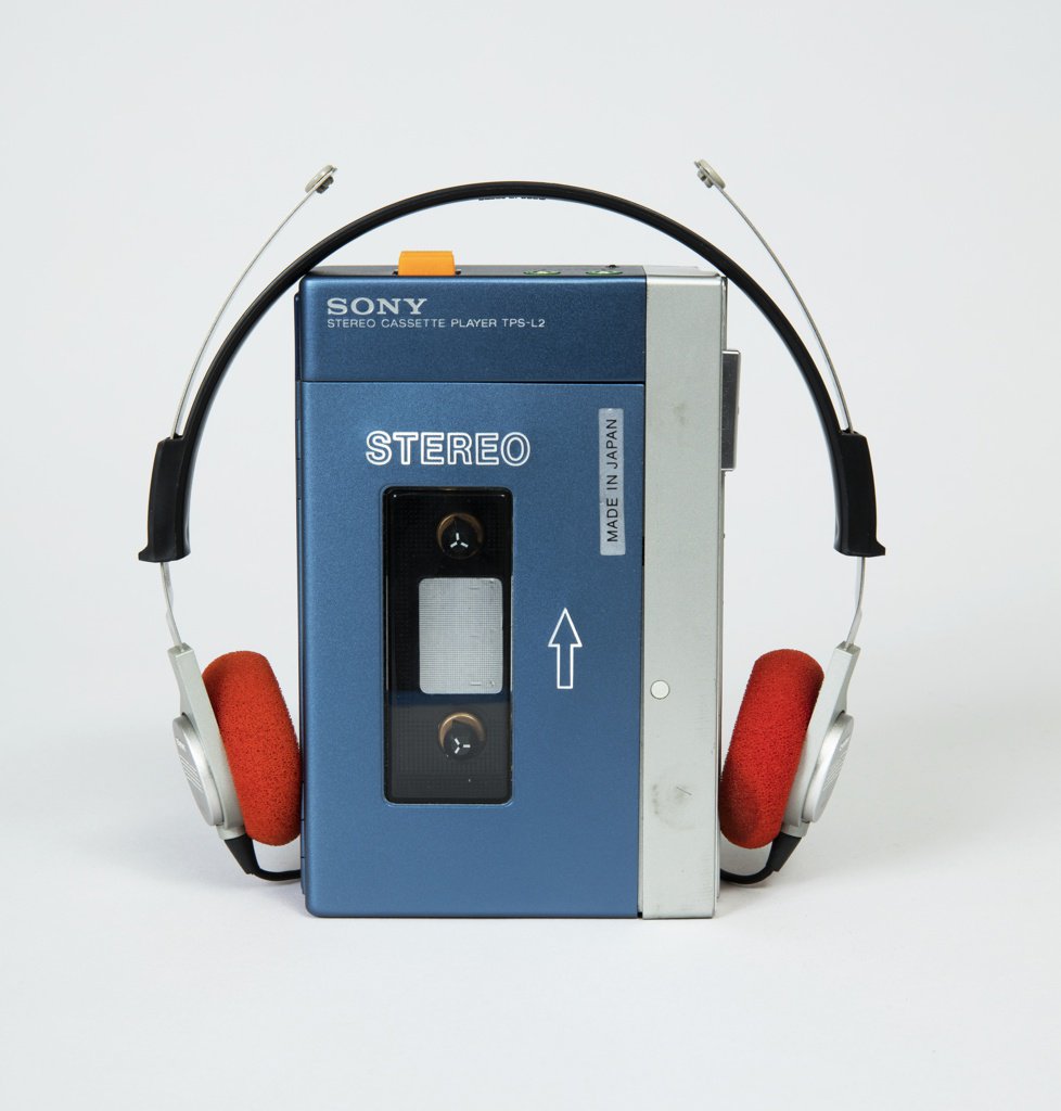 @smithsonian Follow We don't mean to ruin your Monday but this turns 40 today. In 1979, the Sony Walkman TPS-L2—the world’s first portable music player—went on sale. This one is in our @cooperhewitt: s.si.edu/2FEO6Hn #SmithsonianMusic