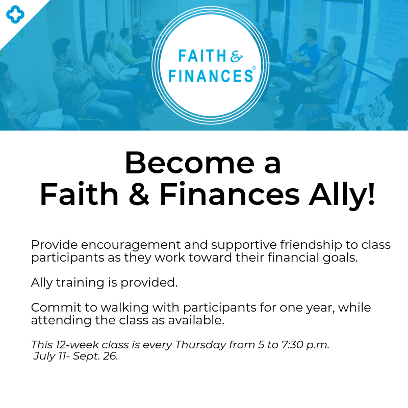 SecondMileFB's tweet photo. Support someone as he works toward his financial goals. https://t.co/98tI5Ve1kc https://t.co/8t1VsN3SuV