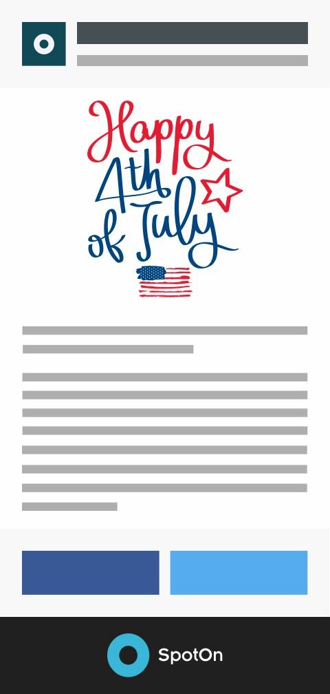 spoton_kc's tweet photo. Small businesses, are you using the upcoming holiday as a way to engage with your customers? We can help! #spotonkc #smallbusinessmarketing https://t.co/2jXSiCfkj3