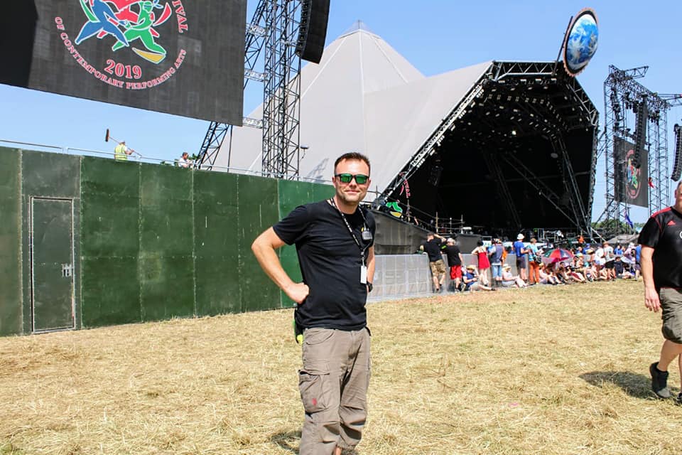 tpimagazine's tweet image. In @GlastoFest video world, @tpimagazine chatted with the @CreativeTechnol squad, covering multiple areas of #Glastonbury2019