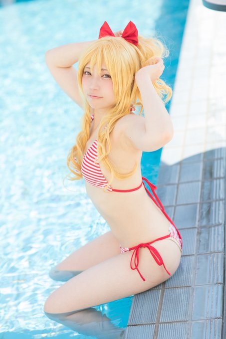 Twitterのコスプレ画像3
