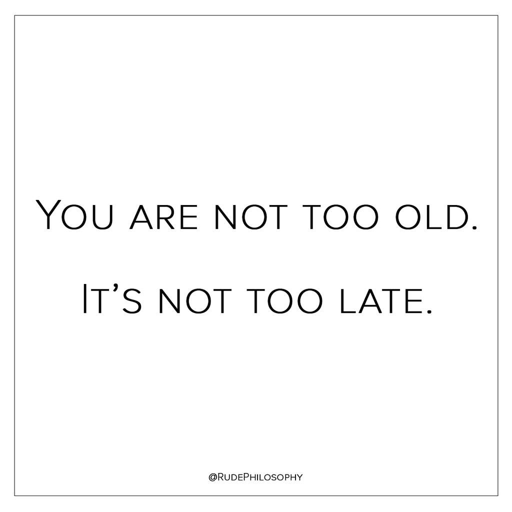 Just a reminder :) #hustle #startup #qotd