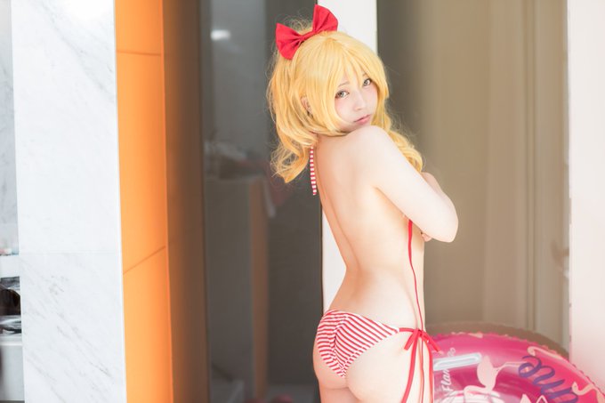 Twitterのコスプレ画像5