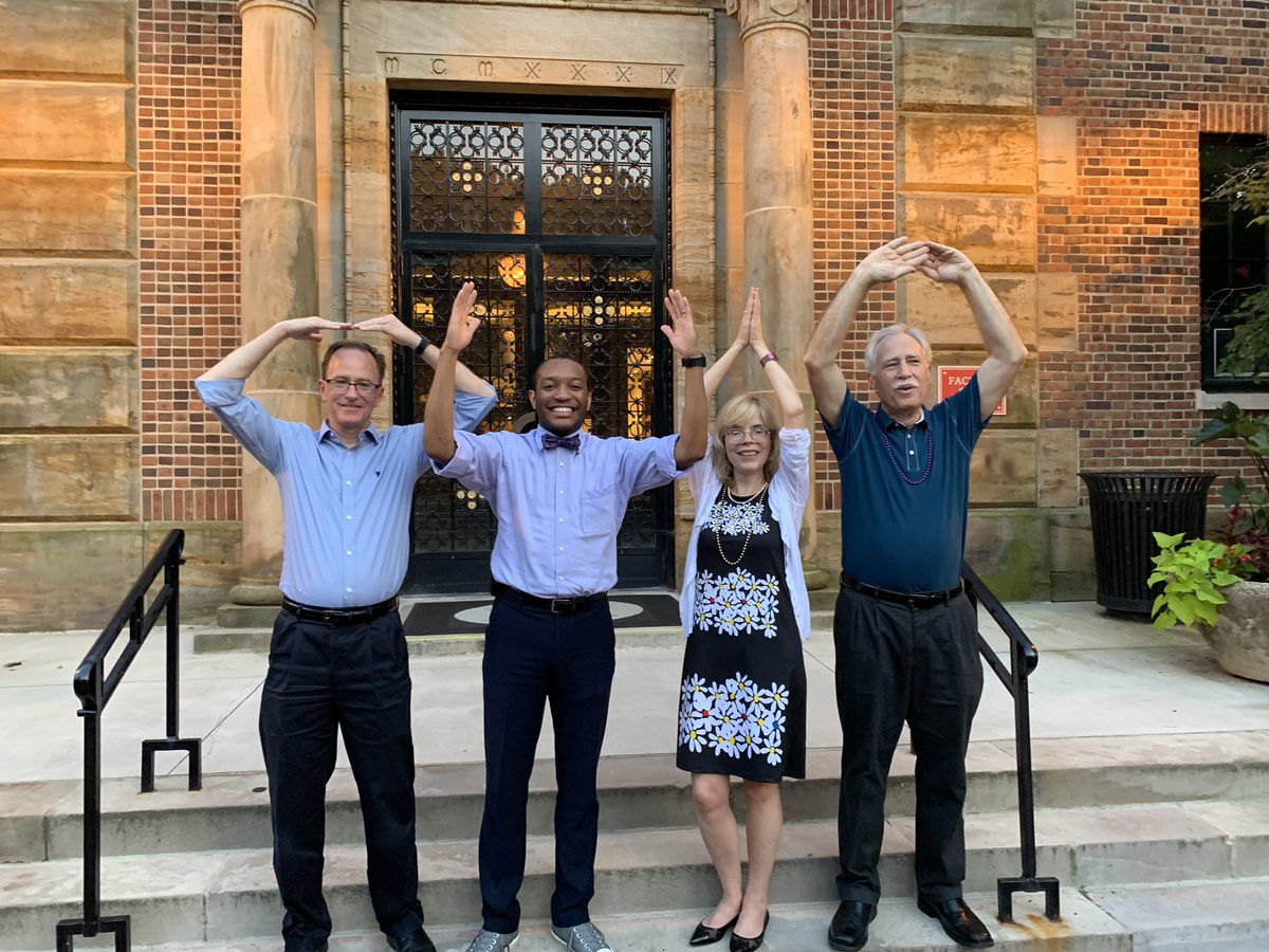 DrRayMD's tweet photo. We are thrilled to welcome the President of @ESPNSociety &amp; world-renowned leader of the @LevtchenkoL, Dr Elena Levtchenko to @nationwidekids! 

Her team has perfected the collection of kidney stem &amp; progenitor cells from urine. Cures for kidney disease are around the corner! 🤞🏽 https://t.co/2WhD6ktlj8