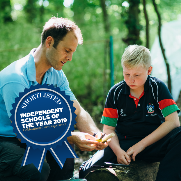 MillfieldPrep's tweet photo. 🏆We’re delighted to have been shortlisted for Independent School of the Year for both Millfield Pre-Prep and Millfield Prep in the @ISParent magazine's Independent Schools of the Year 2019 awards!🏆

🤞Wish us luck for the finals in October! 🤞 https://t.co/pCBFRlsej8