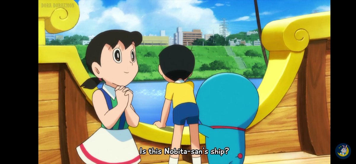 ShizukaChan52's tweet photo. Riding nobita's ship
#doraemon #doraemonlovers #doraemonfans #doraemonworld #doraemonmovie https://t.co/gVB1BsSkf5