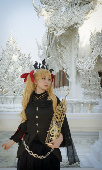 Twitterのコスプレ画像25