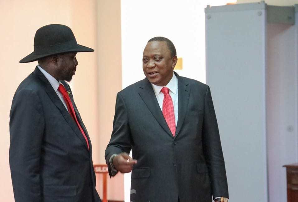 RobertAlai's tweet photo. President Kenyatta Allocates South Sudan Land In Naivasha For Dry Port https://t.co/F6DVTkOChq https://t.co/9aYPpX1hMe