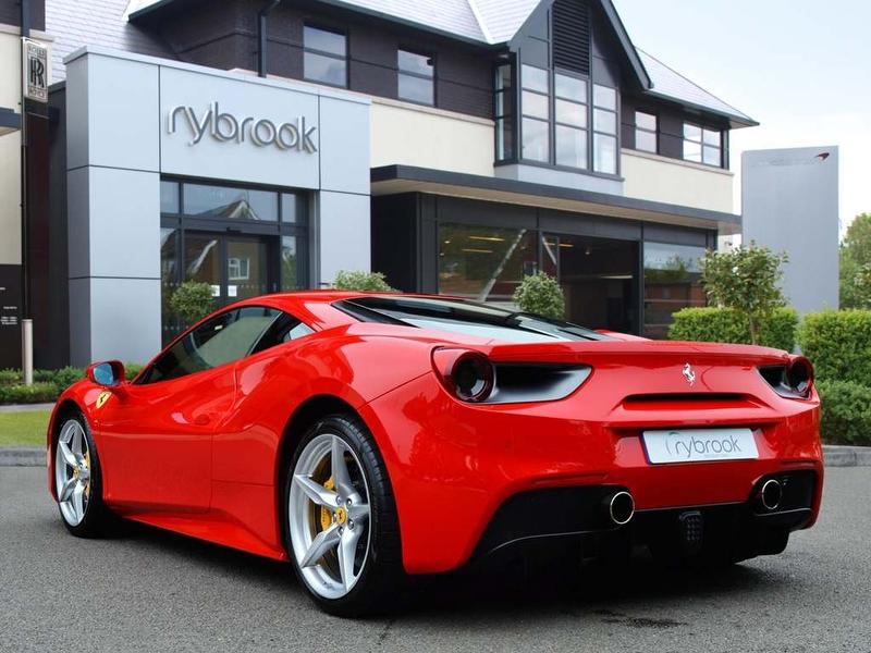 SpecialistCar's tweet photo. Birmingham's #CarOfTheWeek is this Solid Rosso Corsa 2018 Ferrari 488. Discover this car in full detail: https://t.co/fzIDXcOWeE
Call 01564 787 180 to book your viewing with our Sales Team. https://t.co/4MB6piIgKv
