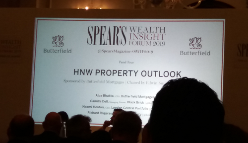 footanstey's tweet photo. Great insights on the philanthropic and reputational considerations influencing high net worth investment at @SpearsMagazine #SWIF2019 https://t.co/Lxgb9byIdC