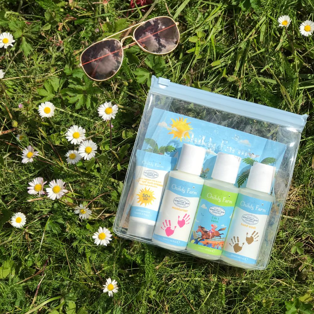 childs farm moisturiser superdrug