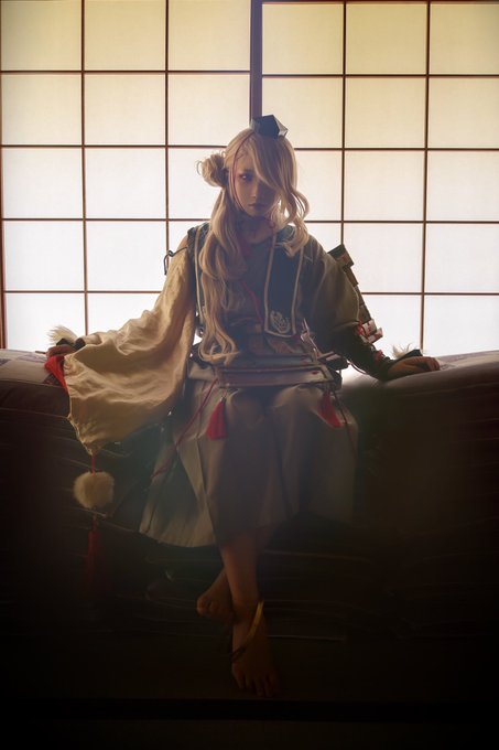 コスプレイヤー玄米茶々のTwitter画像24