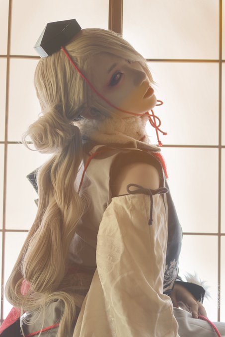 コスプレイヤー玄米茶々のTwitter画像26