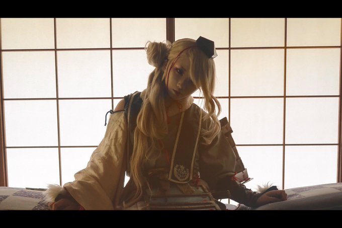 コスプレイヤー玄米茶々のTwitter画像25