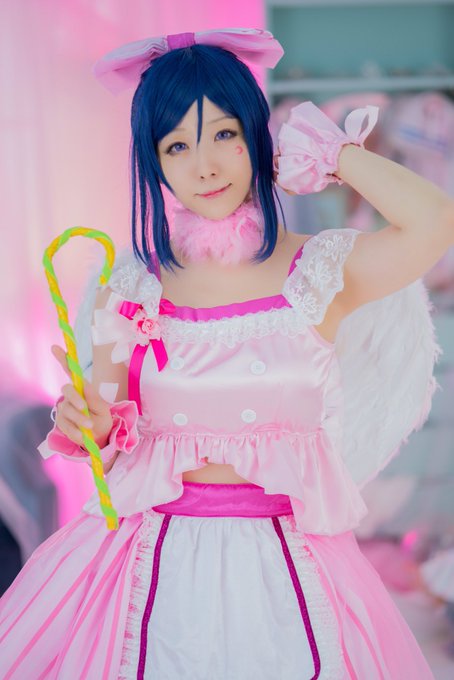 Twitterのコスプレ画像45