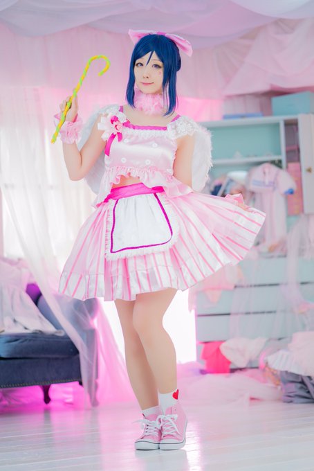 Twitterのコスプレ画像44