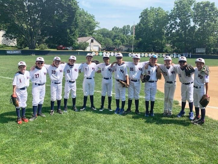 balty_74's tweet photo. Do it for the dreamers! @MLB @LittleLeague #VoteBeaconHill #LittleFieldBigExperience https://t.co/UCIufJXJYo https://t.co/YVaRApcsBh