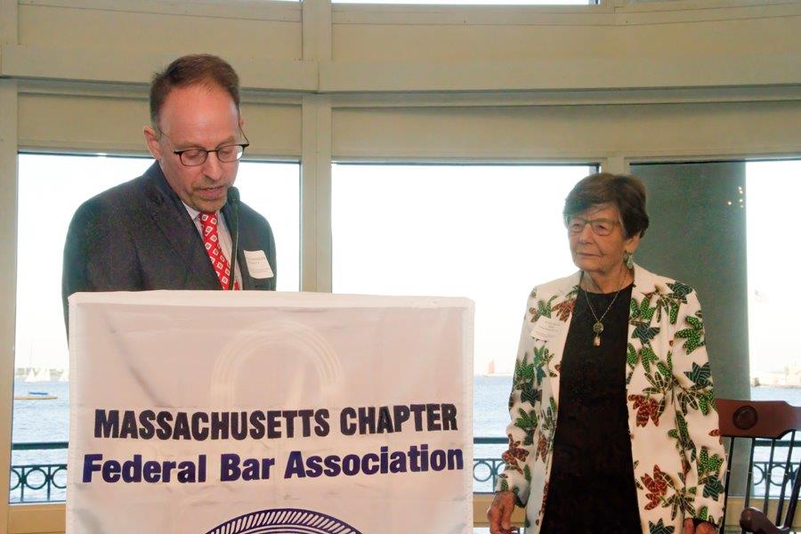 Federal Bar Association - Massachusetts Chapter tweet media