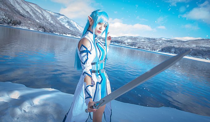 コスプレイヤー紗雪のTwitter画像55