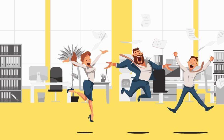 Toegevoegde waarde voor medewerkers creëren, zodat ze een verschil kunnen maken. markmagazine.be/collegas-en-sf…