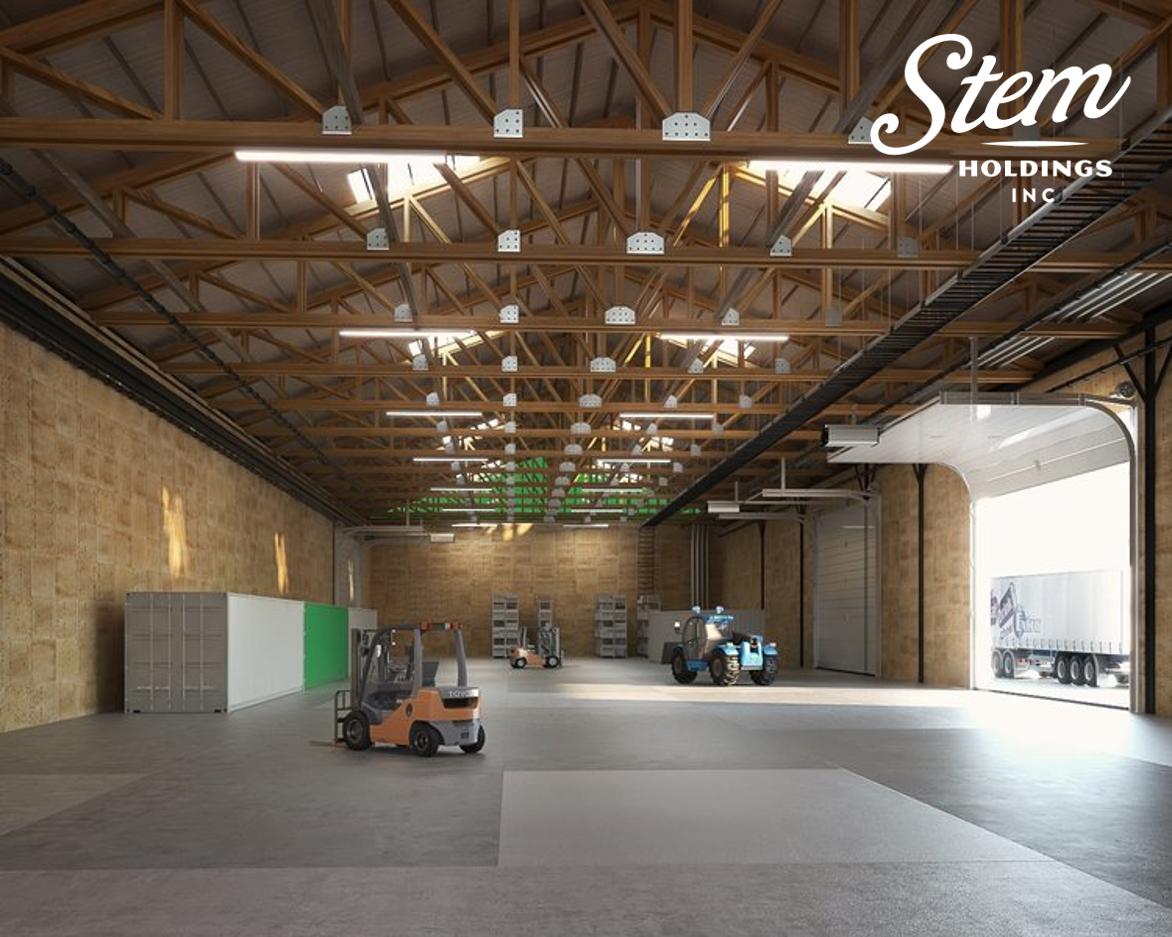 Good morning $STMH Shareholders. Current expansions for our retail locations are underway. We are excited to report that our edible production will begin in July 2019, with an expected launch in Cannabis retail stores by end of Q3, 2019!