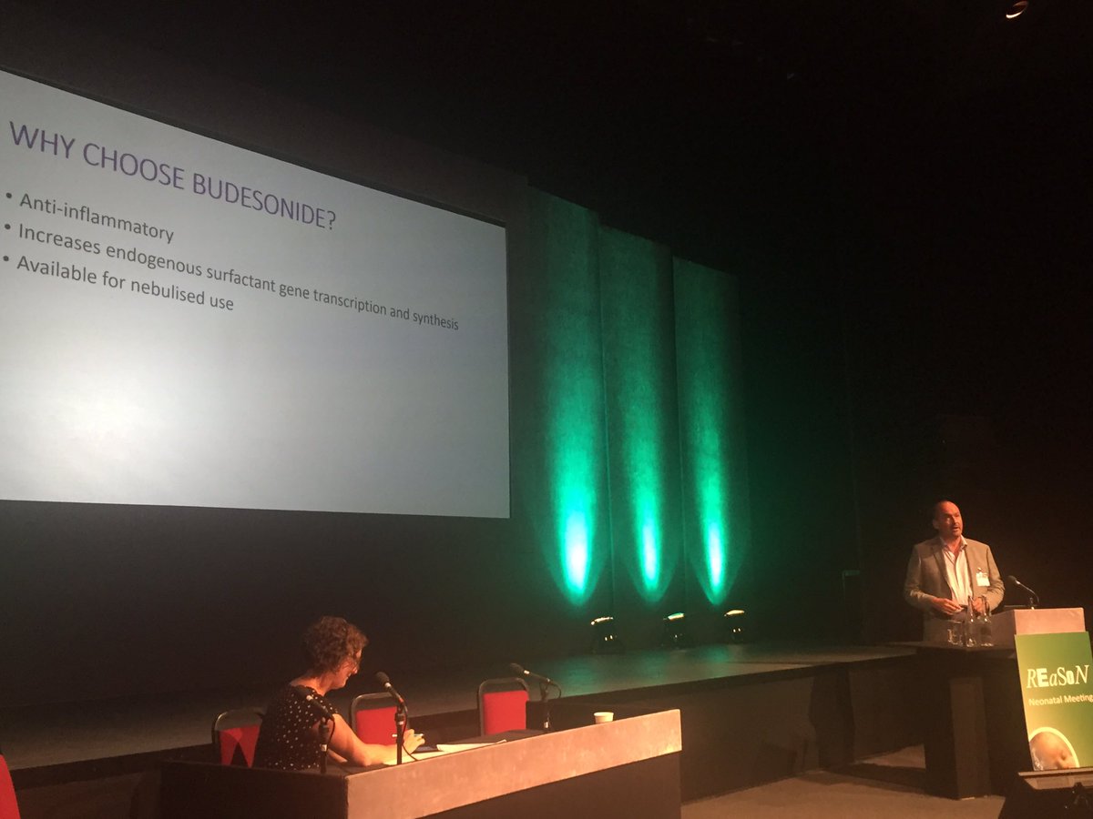 dralexscrivens's tweet photo. @neonataldoc presenting work with @almostbritish on the effects of inhaled budesonide at #REaSoN25 https://t.co/GFsE6ak3kg
