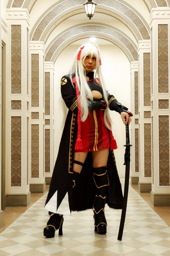スマートスクラブス コスプレ 沖田オルタ Fate FGO Mサイズ - 通販