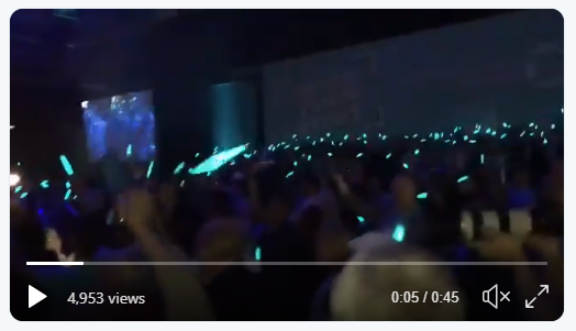 AJS77's tweet photo. @pickledpuffin @WCullmac WORST. RAVE. EVER.
#BigVisionRally #BrexitParty https://t.co/cQyht04Wmr