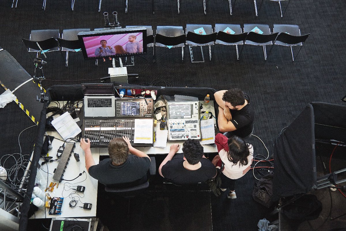 Ravensbourne University London tweet media