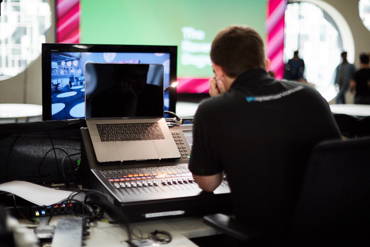 Ravensbourne University London tweet media