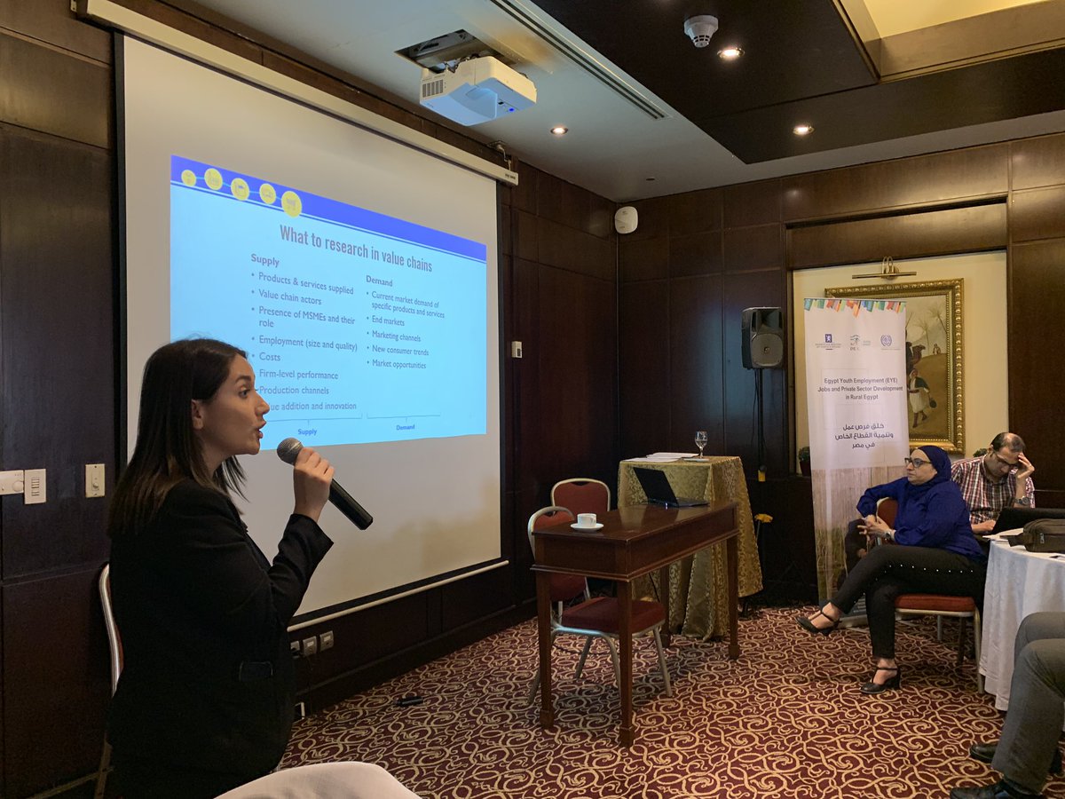 IBentchikou's tweet photo. We are currently in Cairo, #Egypt to deliver a #valuechain development facilitator course! 
#marketsystems #training #skills4performance @ILOTheLab @ilo @Msmeda_eg https://t.co/lphP4RlGE4