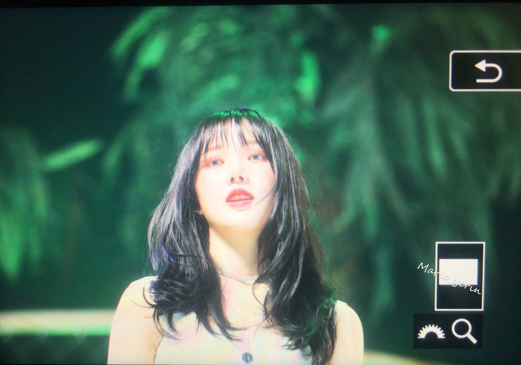 Mario_yerin's tweet photo. 190701 showcase 

#GFRIEND #여자친구 @GFRDofficial  
#예린 #YERIN #정예린 #イェリン https://t.co/Fwa7xeZchO