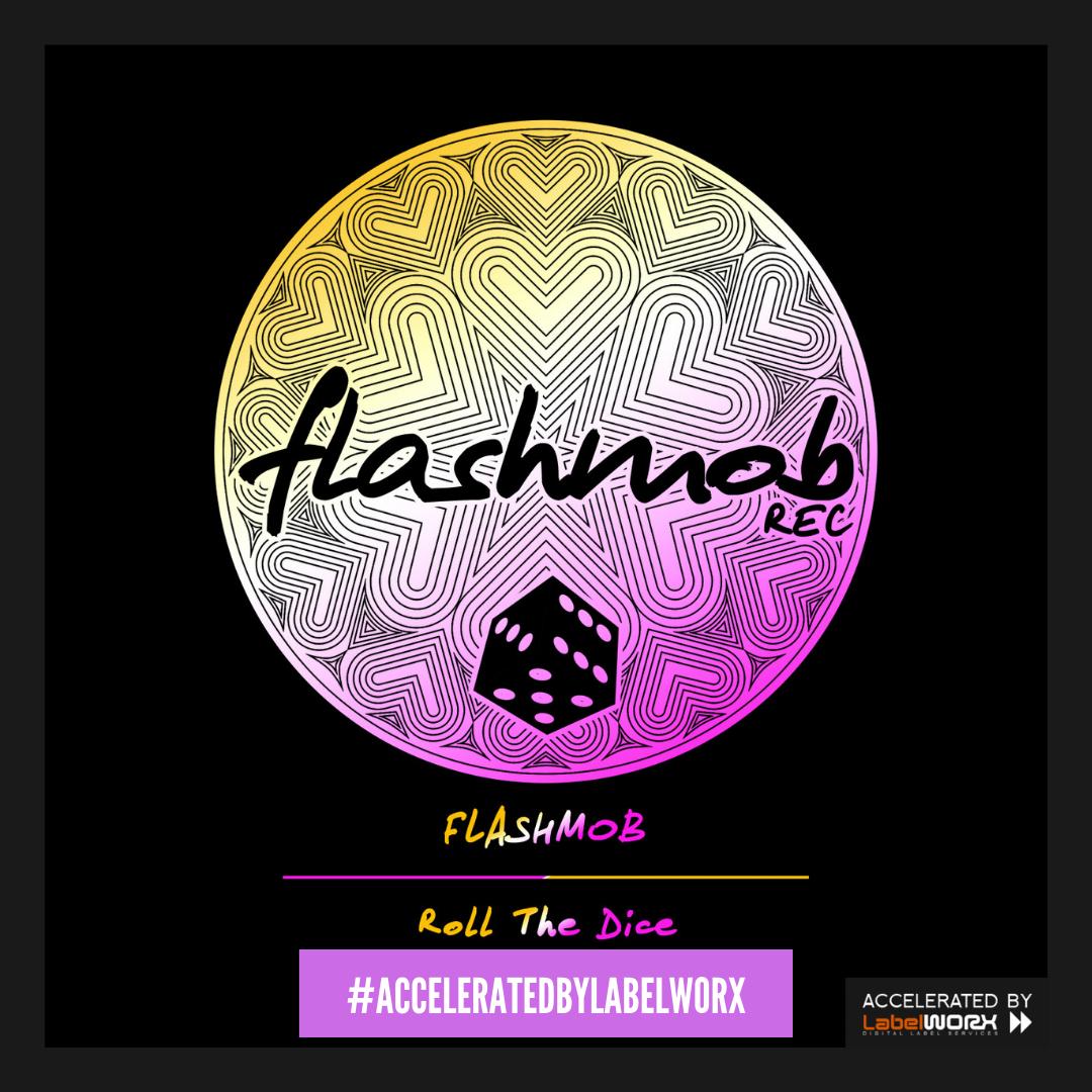 labelworx's tweet photo. #AcceleratedByLabelWorx Feeling Lucky "Roll The Dice" ๐ฒ with @Flashmob_Dj - the latest release!!
โข
Pre-order now (Out this Friday): https://t.co/wvhJkroSNy
โข
#Accelerated #lucky #feelinglucky #feellucky #rollthedice #dice #rollit #theyseemerollin #rollin #flashmobrecords https://t.co/BduTZiUkNA
