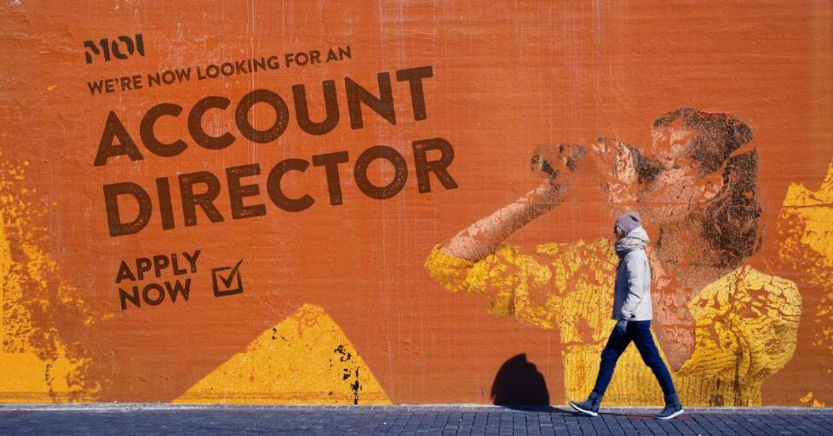 nolanmouse82's tweet photo. We're recruiting again!... Any super ADs looking for a role in Singapore? Please share!  https://t.co/wFNdACUY2O https://t.co/P3d9hvQfqs