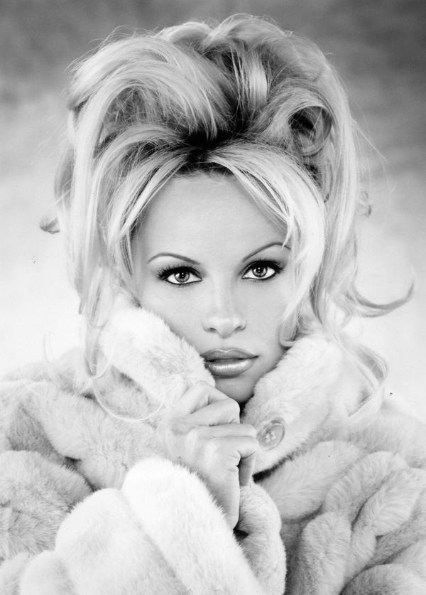 Happy Birthday Pamela Anderson! 