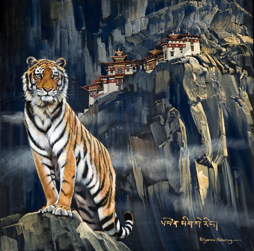 ArttourMagazine's tweet photo. Image of the Day!
“The Tiger's Nest” by Pollyanna Pickering.
For info about #ImageOfTheDay program, visit https://t.co/esPVz939uq and email katrina@arttourinternational.com or visit https://t.co/GhMAfCYkm4.
#ATIM #ATIMTV https://t.co/eP3aTUOM0A