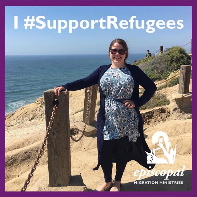 StAugustinesGA's tweet photo. Look for this frame on Facebook from the Episcopal Migration Ministries! emmrefugees #isupportrefugees
#matthew2535 #matthew #emm #episcopalgeorgia #episcopaldioceseofgeorgia #episcopalmigrationministries #onejourney #humanproblem #isupportrefugees #refugeeswelcome #refugees https://t.co/Cooqn4nU0p