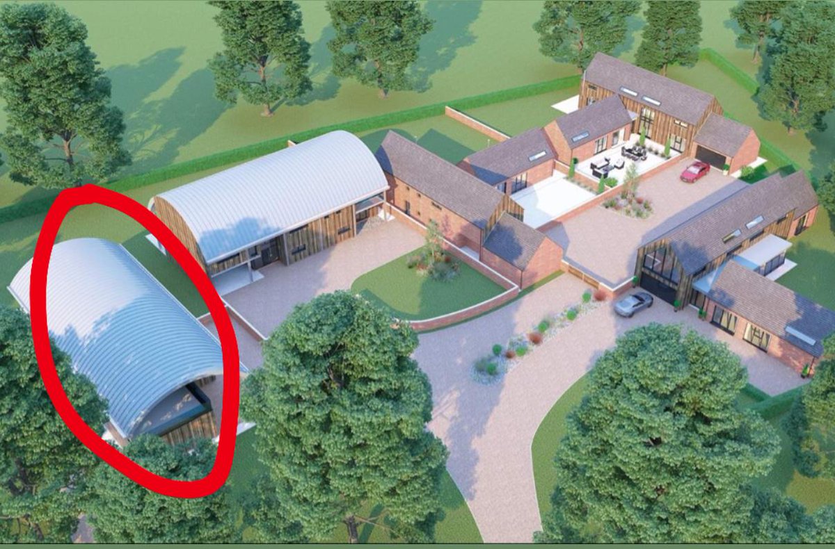 Cadeby Homes tweet media