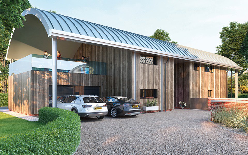 Cadeby Homes tweet media