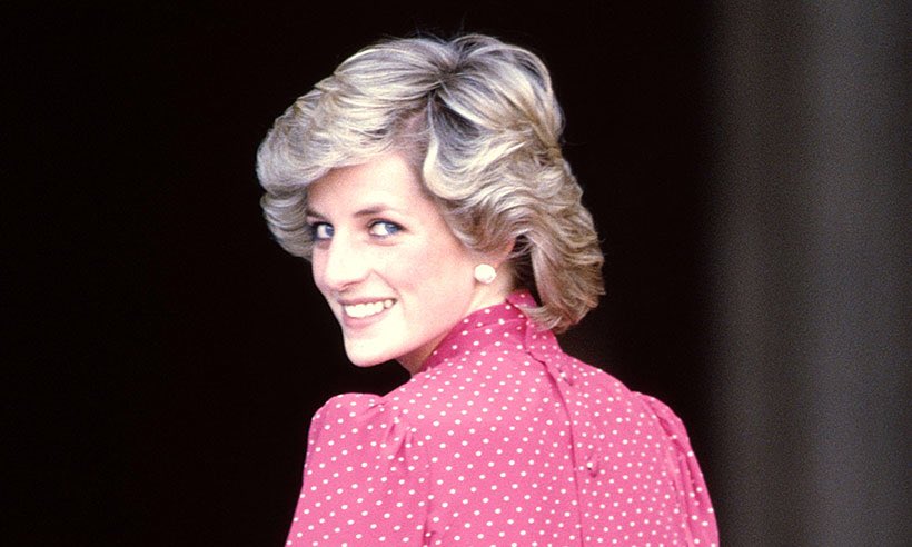 Happy Birthday, Princess Diana.  