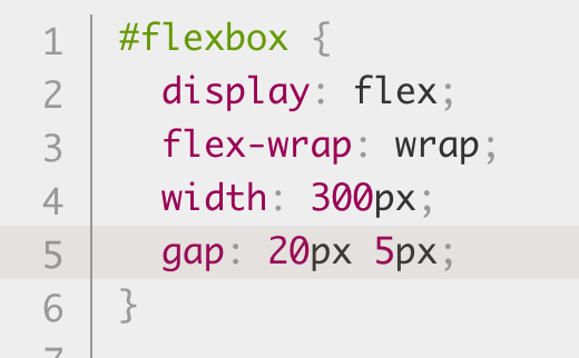 Stefan Judis på Twitter: "The `gap` #css property will be supported in flex containers eventually. 🤞 Currently, it's only supported in Firefox. You can star the Chromium issue if you wanna tell Stefan Judis på Twitter: "The `gap` #css property will be supported in flex containers eventually. 🤞 Currently, it's only supported in Firefox. You can star the Chromium issue if you wanna tell