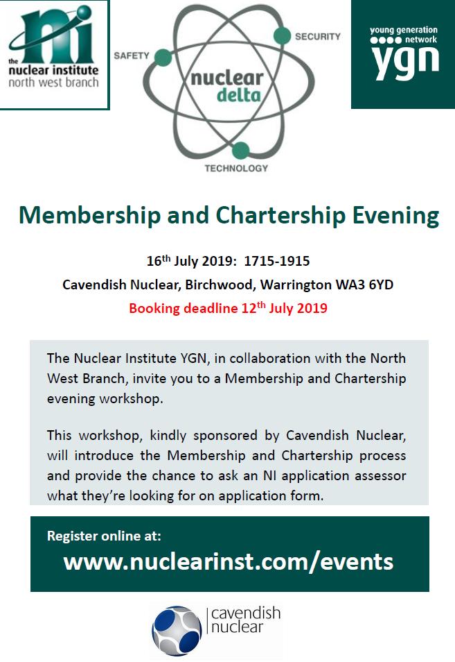 NI_YGN's tweet photo. Join the YGN and North West branch for our second NI Membership and Chartership evening.  The session will be interactive and give an opportunity to find out more about both professional membership and Chartership.

https://t.co/fNYOBRrM1u https://t.co/5k4IAtURhw