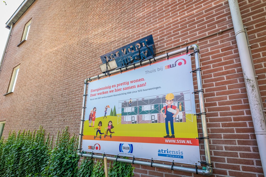 SSWBilthoven's tweet photo. Woonstichting SSW is begonnen met het verduurzamen van circa 1575 huurwoningen. https://t.co/mkHdvjkrnB #Bilthoven #DeBilt #salverda #talen #atriensis https://t.co/DJpaRVzRHh