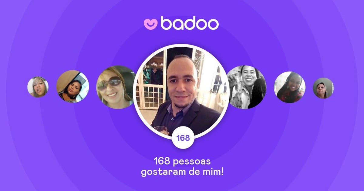 Conheça Leonardo e outras pessoas interessantes perto de você quando entrar no Badoo!