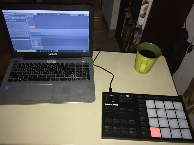 EasternMtrSport's tweet image. GAS really is insidious. I’m going crazy over #Sequencers like the #MMT8 and the #QY70 as well as the #Circuit 
I HATE turning my Laptop on but Brain punched me in the cranium this morning n the fact that I have a Native Instruments #Maschine #Mikro Mk3 popped in head and th…