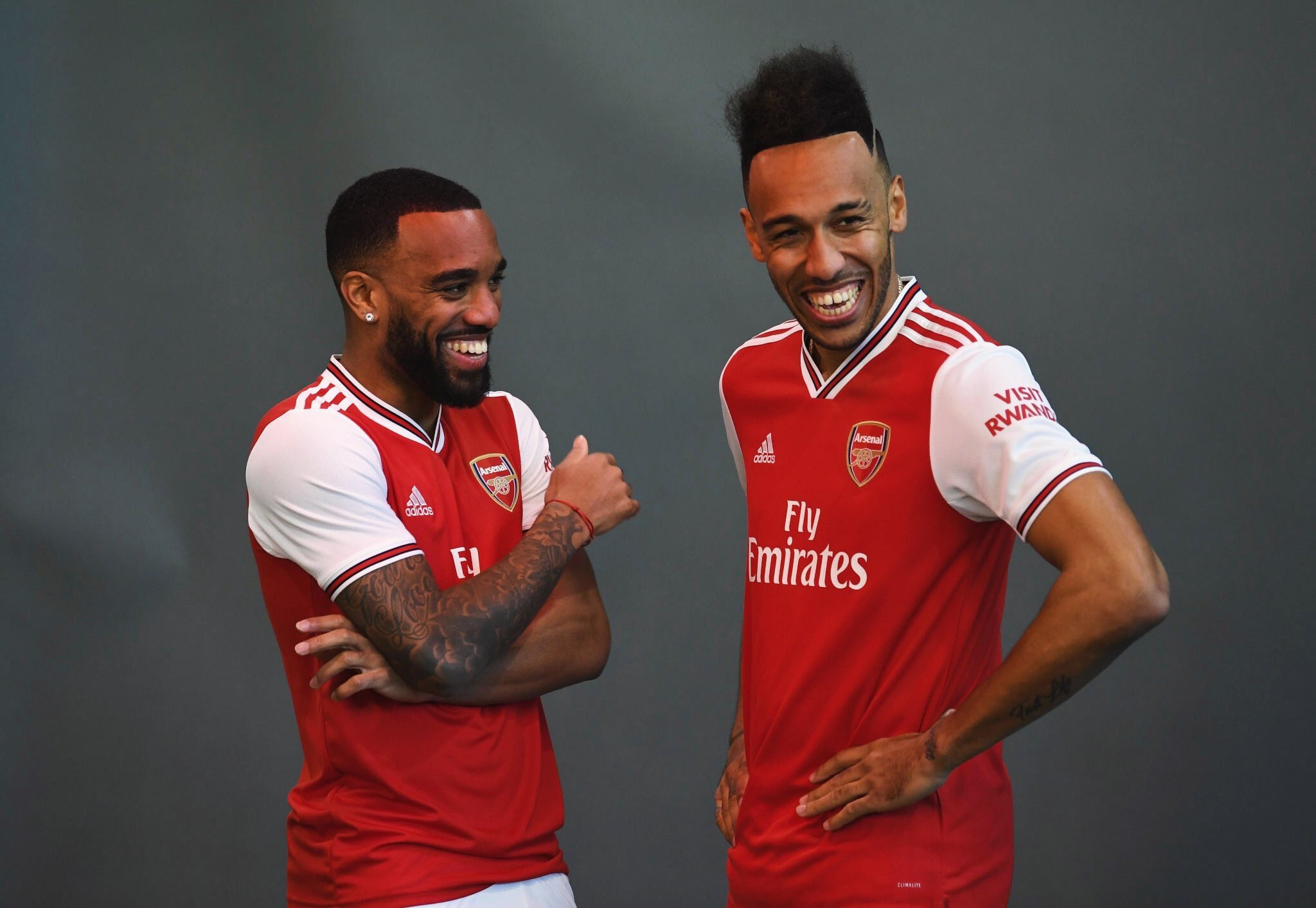 SoccerStarz - Arsenal Alexandre Lacazette - Home Kit