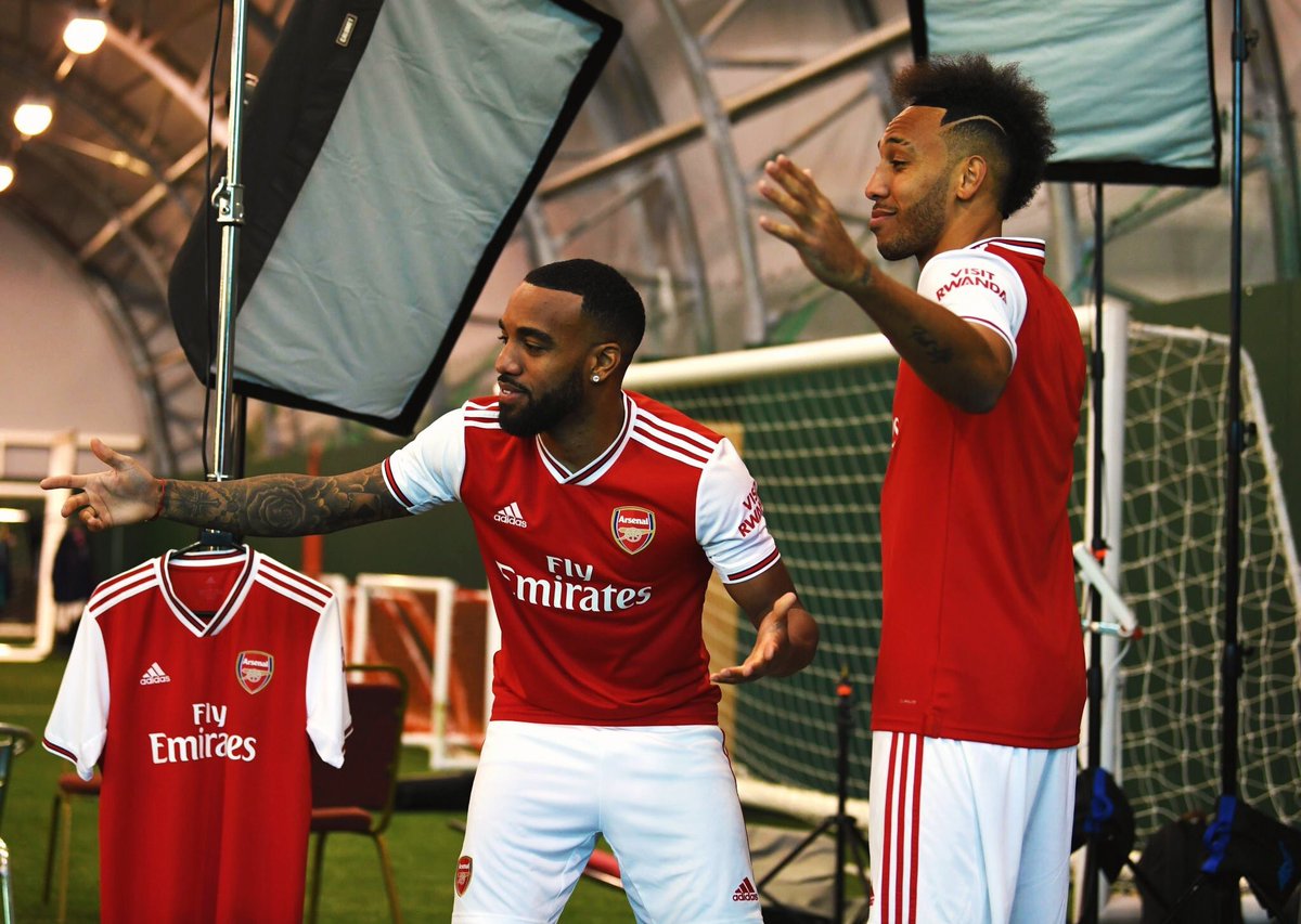 aubameyang new kit